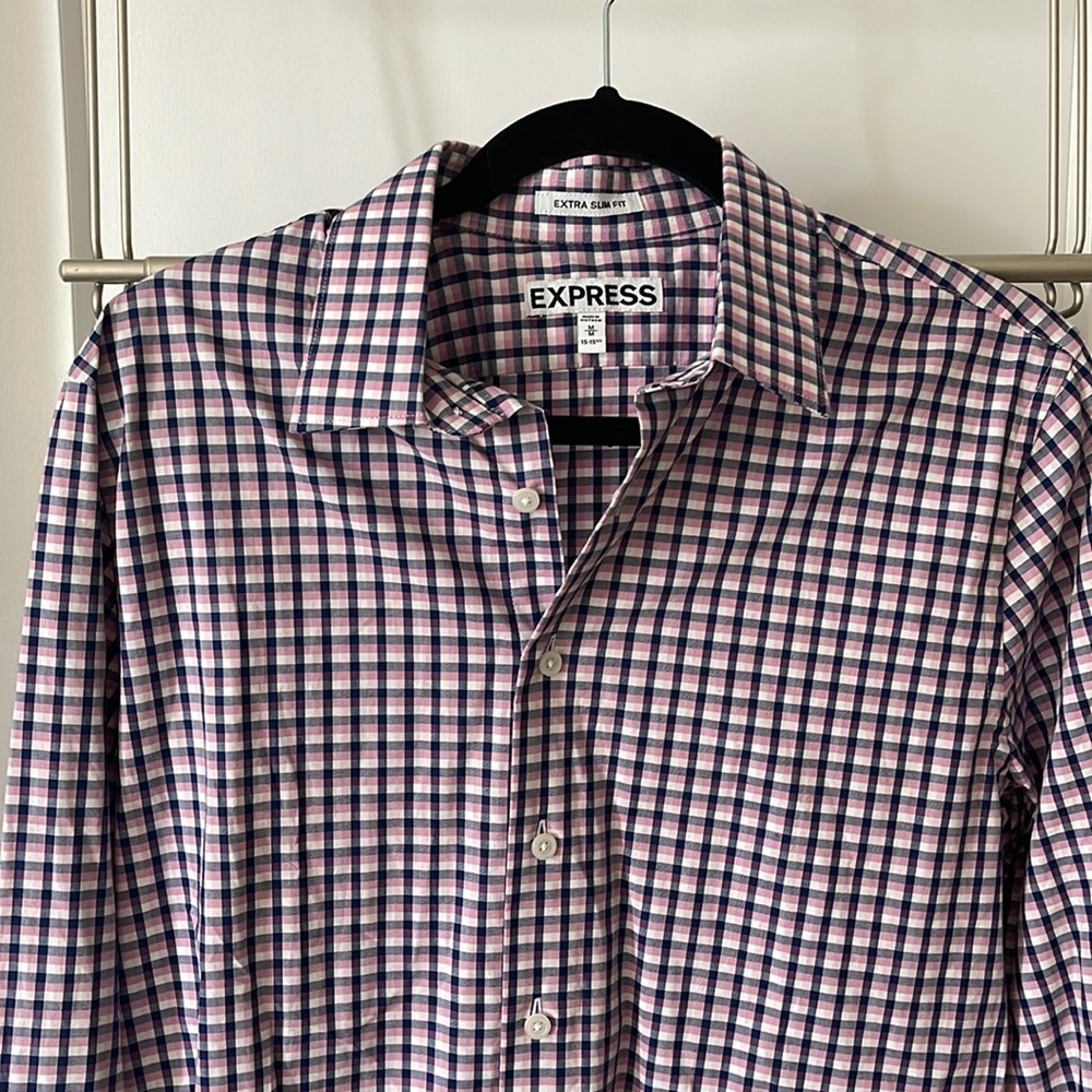 Express Button Up - image 3